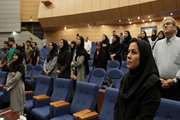 حضور پررنگ دانشکده پیراپزشکی در مراسم فصل همدلی و بزرگداشت حکیم فردوسی